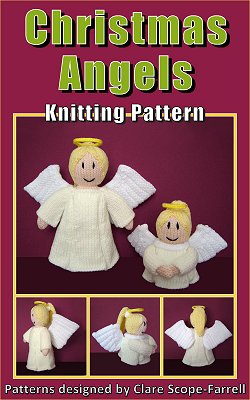 Christmas Angels Pattern Cover