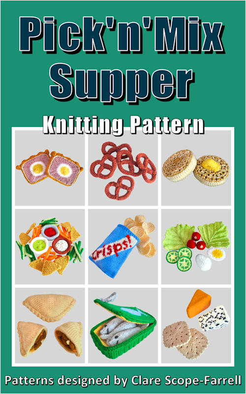 Pick'n'Mix Supper Pattern Cover